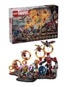 Avengers: Endgame – Den Endelige Kamp Toys Lego Toys Lego creator Mult...