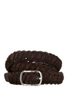 Braid Rhea Belt Bælte Brown Becksöndergaard