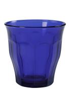Dricks X 6 Picardie Duralex® Home Tableware Glass Drinking Glass Blue ...