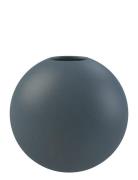 Ball Vase Home Decoration Vases Small Vases Blue Cooee Design
