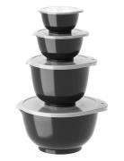 Røreskålesæt 8 Dele New Margrethe Home Kitchen Baking Accessories Mixi...
