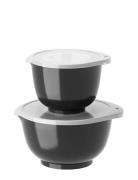Røreskålesæt 4 Dele New Margrethe Home Kitchen Baking Accessories Mixi...