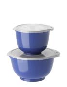 Mixing Bowl Set 4 Parts New Margrethe Home Kitchen Baking Accessories ...