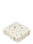Muslin Cloth, Printed, 2-Pack - Gots Baby & Maternity Baby Sleep Musli...