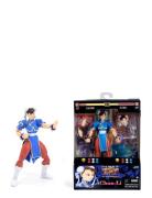 Jada Toys Street Fighter Ii Chun-Li 6" Figure Toys Playsets & Action F...