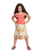 Moana/Vaiana Deluxe  Toys Costumes & Accessories Character Costumes Mu...