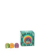 Stack-Up Cubes And 3 Chicks Toys Baby Toys Educational Toys Stackable ...