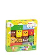 Savanna Musical Blocks Toys Baby Toys Educational Toys Stackable Block...