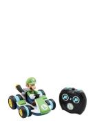 Nintendo Luigi Kart Mini Rc Racer Toys Remote Controlled Toys Multi/pa...