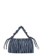 Arcadia Denim Bags Crossbody Bags Blue HVISK