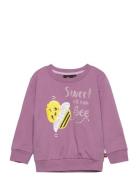 Lwsanyu 200 - Sweatshirt Tops Sweatshirts & Hoodies Sweatshirts Pink L...