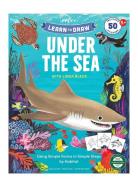 Learn To Draw - Under The Sea Toys Creativity Drawing & Crafts Drawing...