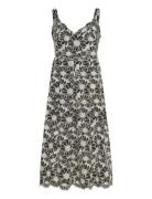 Adalia Dress Designers Knee-length & Midi Black Andiata