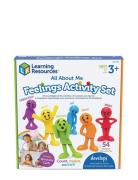All About Me Feelings Activity Set Toys Playsets & Action Figures Play...