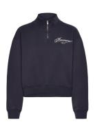 Alice Stenlöf Halfzip Sweatshirt Sport Women Sport Clothing Sport Swea...