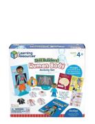 Skill Builders! Human Body Toys Puzzles And Games Games Educational Ga...
