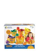 Farmer's Market Colour Sorting Set Toys Playsets & Action Figures Play...