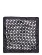 H-Pocket 33Cm 252 Db Accessories Scarves Lightweight Scarves Black BOS...