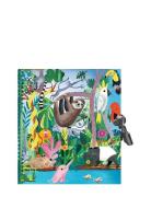 Diary With Lock - Rainforest Toys Creativity Drawing & Crafts Drawing ...