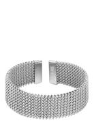 Barcelona Bangle Accessories Jewellery Bracelets Bangles Silver Bud To...