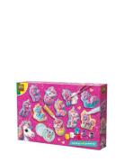 Casting & Painting - Baby Unicorns Toys Creativity Drawing & Crafts Cr...