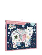 Activity Kit - Rhinest Pictures Toys Creativity Drawing & Crafts Craft...