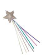 Magic Wand - Rainbow Fairy Toys Costumes & Accessories Costumes Access...