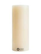 Coloured Handcrafted Pillar Candle Home Decoration Candles Pillar Cand...