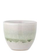 Paula Cup Home Tableware Cups & Mugs Coffee Cups Grey Bloomingville