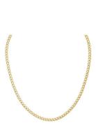 Panzer Light Necklace Halskæde Smykker Gold Samie