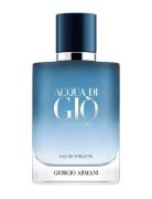 Adgh Profondo Edt 50Ml Parfume Eau De Parfum Nude Armani