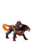 Schleich Hellhound Toys Playsets & Action Figures Movies & Fairy Tale ...