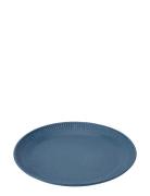 Knabstrup Tallrik Ø 19 Cm Blue Home Tableware Plates Dinner Plates Blu...
