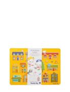 Stencils Set - City Toys Creativity Drawing & Crafts Drawing Coloring ...