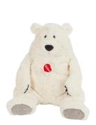 Polar Bear J S 50 Cm Toys Soft Toys Stuffed Animals White Teddy Herman...