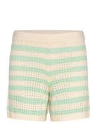 Jdytikka Shorts Knt Bottoms Shorts Casual Shorts Green JDY