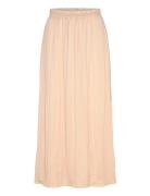 Glea Maxi Skirt Skirts Maxi Skirts Beige Twist & Tango