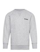 Borg Essential 4 Sweatshirt Sport Sweatshirts & Hoodies Sweatshirts Gr...