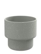 Flowerpot Home Decoration Flower Pots Grey SACKit