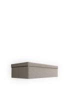 Organizer Home Storage Storage Baskets Grey RUG SOLID