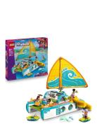 Eventyrfyldt Bådrejse 42664 Toys Lego Toys Lego friends Multi/patterne...