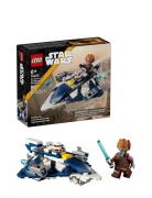 Microfighter Af Plo Koons™ Jedi-Stjernejager 75400 Toys Lego Toys Lego...