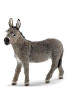 Schleich Donkey Toys Playsets & Action Figures Animals Multi/patterned...