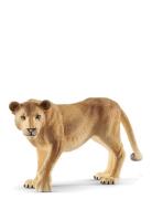 Schleich Li Ss Toys Playsets & Action Figures Animals Beige Schleich