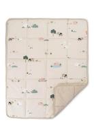 Play Mat Tiny Farm Sand Baby & Maternity Baby Sleep Play Mats Beige D ...