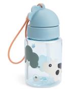 Straw Bottle Tiny Farm Blue Home Meal Time Blue D By Deer