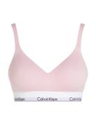 Lift Bralette Lingerie Bras & Tops Soft Bras Bralette Pink Calvin Klei...