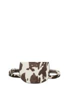 Texas Leather Belt Bag Bum Bag Taske Brown Becksöndergaard
