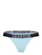 Brazilian Swimwear Bikinis Bikini Bottoms Bikini Briefs Blue Calvin Kl...