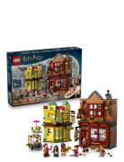Kvalitetsudstyr Til Quidditch™ Og Iscafé 76452 Toys Lego Toys Lego har...